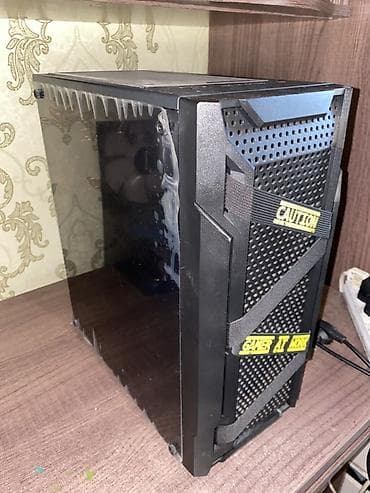 компр: Компьютер, Игровой, Новый, Intel Core i5, HDD + SSD — 4