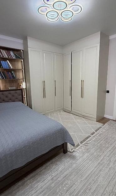 2 комнаты, 72 м², Элитка, 8 этаж, Евроремонт — 5
