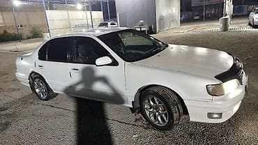 машины нисан: Nissan Cefiro: 1996 г., 2 л, Автомат, Бензин, Седан — 1