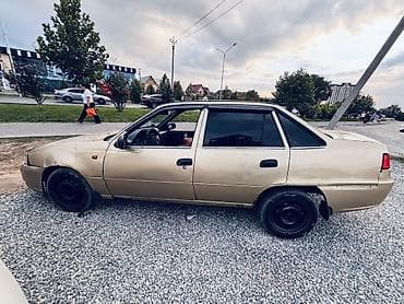 neta u pro: Daewoo Nexia: 2012 г., 1.5 л, Механика, Бензин, Седан — 4