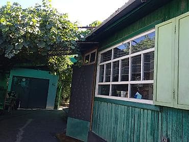 Дома: Продается уютный немецкий дом 4комнаты,условия заходи живи,базар школы — 2