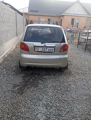 Продажа авто: Daewoo Matiz: 2007 г., 0.8 л, Автомат, Хэтчбэк — 3