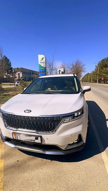 kia karnaval: Kia Carnival: 2020 г., 2.2 л, Автомат, Дизель, Минивэн — 3