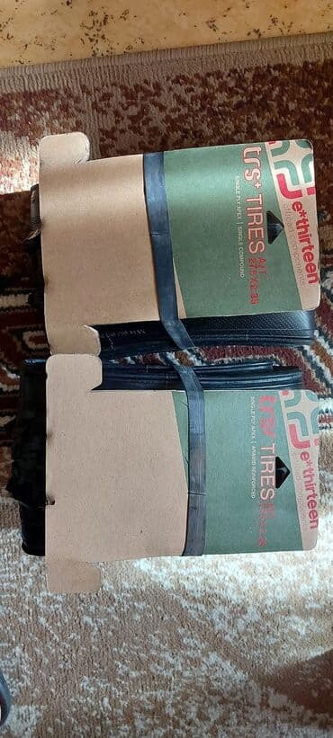 купить шины для велосипеда: Bелопокрышки 35 E*thirteen TRS plus эндуро, складные,бескамерные.Цена — 6