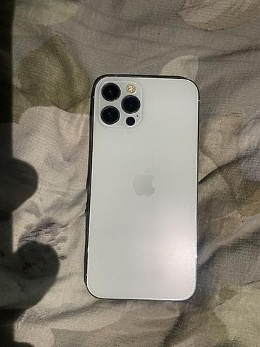 aiphone 12 pro: IPhone 12 Pro, Б/у, 128 ГБ, Серебристый, Кабель, 78 % — 4