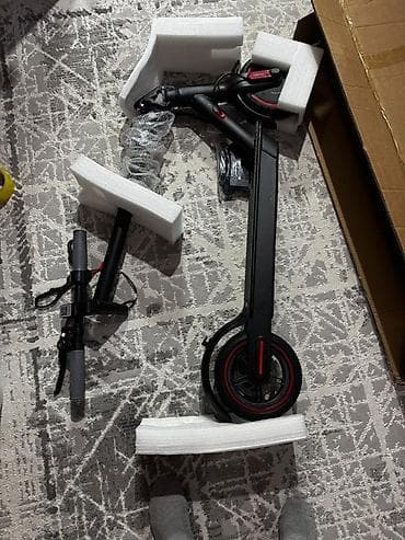 Электросамокат, Xiaomi, Новый, Самовывоз, Платная доставка