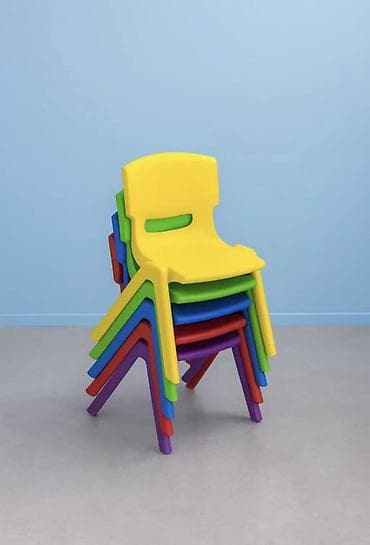 Детская мебель: Комплект детского стола и стула, Новый, Самовывоз, Платная доставка — 7