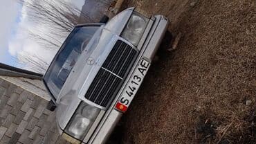 мотор на скутер: Mercedes-Benz W124: 1987 г., 2 л, Механика, Дизель, Седан — 8