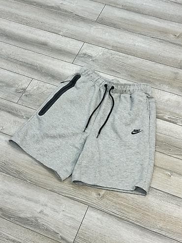 Шорты: Мужские шорты, XL, M, L, Palm Angels, Новый, цвет - Голубой — 2
