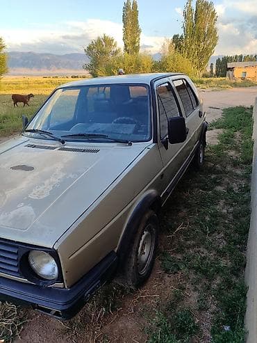фари опель омега б: Volkswagen Golf: 1985 г., 1.8 л, Механика, Бензин, Хэтчбэк — 4