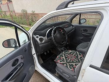 мтз 9: Daewoo Matiz: 2002 г., 0.8 л, Механика, Хэтчбэк — 7