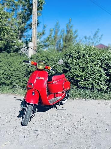 сервы хонда: Тип скутера Honda, 50 куб. см, Бензин, Б/у — 1