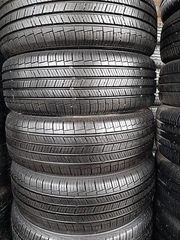 титан диски на нексия: Шины 205 / 60 / R 16, Лето, Комплект, Корея, Nexen — 6