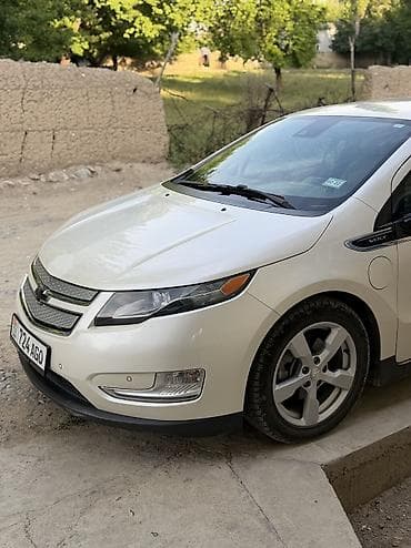 gs lexus: Chevrolet Volt: 2014 г., 1.4 л, Вариатор, Гибрид, Лифтбек — 10