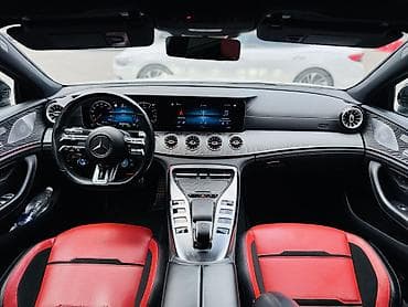 nardo grey: Mercedes-Benz AMG GT: 2022 г., 3 л, Автомат, Бензин, Седан — 7