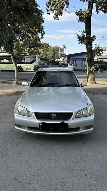 e star: Toyota Altezza: 2002 г., 2 л, Автомат, Бензин, Универсал — 8