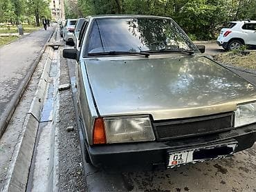 ВАЗ (ЛАДА): ВАЗ (ЛАДА) 2109: 2000 г., 1.5 л, Механика, Бензин, Хэтчбэк — 2