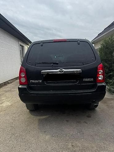 люки крыши ремонт: Mazda Tribute: 2004 г., 2.3 л, Автомат, Кроссовер — 3