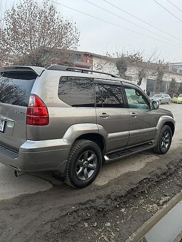 lexus gs 450: Lexus GX: 2003 г., 4.7 л, Бензин, Внедорожник — 4