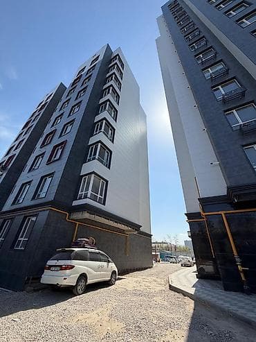 vip: 3 комнаты, 72 м², Пишпек Элитка, 14 этаж, Дизайнерский ремонт — 1