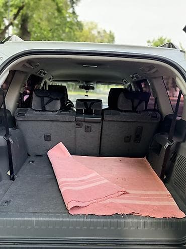 прадо араб: Toyota Land Cruiser Prado: 2011 г., 2.7 л, Автомат, Бензин, Внедорожник — 7