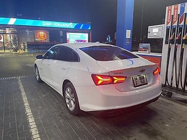 spark продажа: Chevrolet Malibu: 2020 г., Автомат, Бензин, Седан — 2