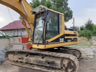 кок терек: Экскаватор, Гусеницалуу — 2