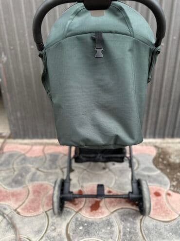 детская летняя коляска трость: Коляска, Б/у — 2