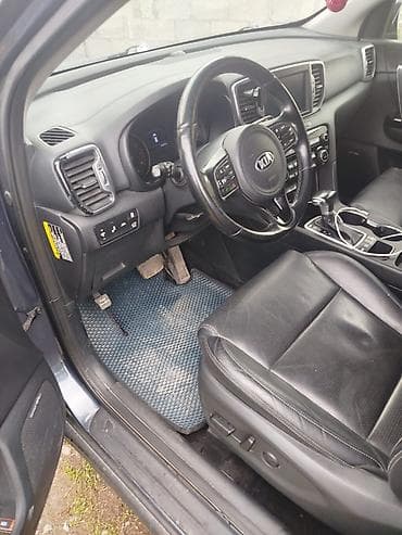 кия спортедж: Kia Sportage: 2018 г., 2.4 л, Автомат, Бензин, Кроссовер — 5