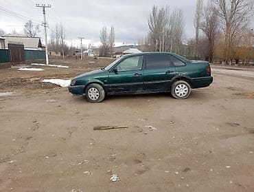 фольксваген венто купить: Volkswagen Passat: 1995 г., 2 л, Механика, Бензин, Седан — 3
