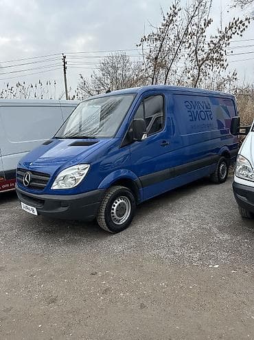 rav 4 2020: Mercedes-Benz Спринтер: 2011 г., 2.2 л, Механика, Дизель, Бус — 9