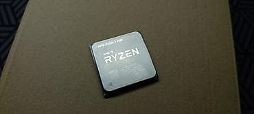 e3 1240: Процессор для ПК, Б/у, AMD Ryzen 5, 6 ядер — 1
