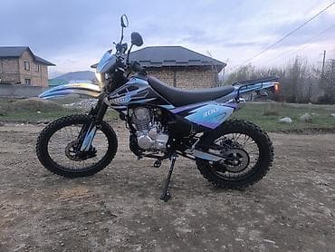 Эндуро 300 куб. см, Бензин, Взрослый, Новый, В рассрочку