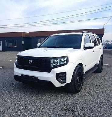 dewoo labo: Kia Mohave: 2019 г., 3 л, Автомат, Дизель, Внедорожник — 2