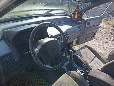 Mitsubishi Space Wagon: 1995 г., Кол менен иштөөчү, Универсал — 2