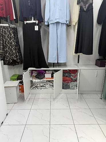 Матрастар: Шифоньерлер, кийидер үчүн шкафтар, Жаңы, Түз, Жыгач — 2