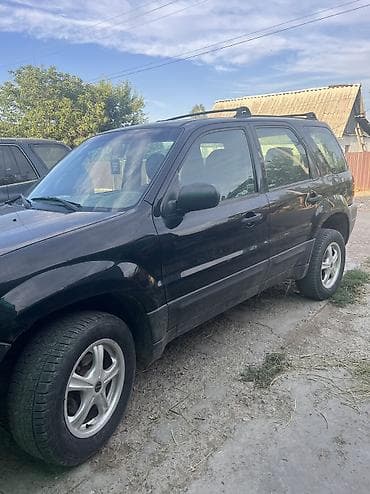 стол на срв: Ford Maverick: 2006 г., 2.3 л, Автомат — 2