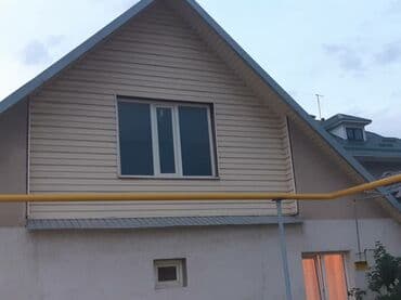 фронтон: Кровля крышлюбой сложности ответственные ребята конверт — 4