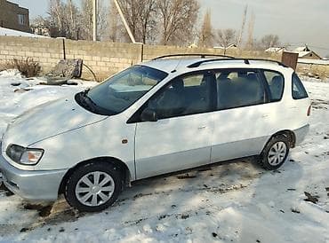 Toyota: Toyota Picnic: 2000 г., 2 л, Механика, Бензин, Минивэн — 6