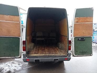 двигатель на форт транзит: Грузоперевозки на бортовом микро-грузовике - Бортовой фургон/пикап на — 3