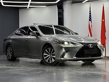 lexus 600: Lexus ES: 2019 г., 2.5 л, Вариатор, Гибрид, Седан — 1