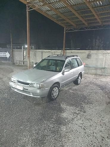 Унаа сатуу: Nissan Wingroad: 1998 г., 1.5 л, Автомат, Бензин, Универсал — 2