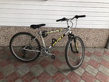 Горный велосипед, Giant, Рама M (156 - 178 см), Алюминий, Б/у