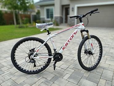 BMX велосипеддери: Тоо велосипеди, Велосипед алкагы M (156 - 178 см), Алюминий, Колдонулган — 1