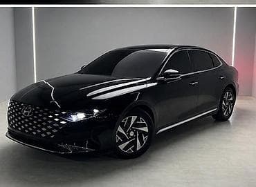 Hyundai Grandeur: 2021 г., 2.4 л, Гибрид, Седан