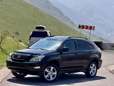 kia corento: Lexus RX: 2007 г., 3.5 л, Автомат, Бензин, Кроссовер — 2