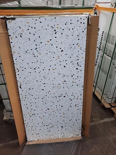 Керамогранит, Назначение: Для стен, 60x120 см, Глянцевое покрытие
