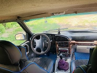 митсубиси спаке стар: Ssangyong Musso: 1998 г., 2.9 л, Механика, Дизель, Внедорожник — 2