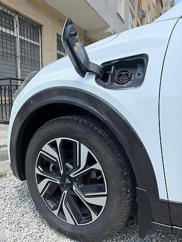 byd bot 384: BYD : 2023 г., Электромобиль, Кроссовер — 7