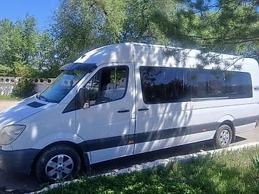 Mercedes-Benz Спринтер: 2011 г., Автомат, Дизель, Бус